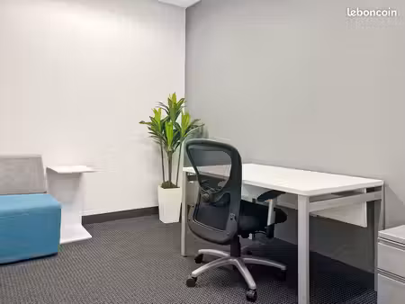 bureau privé à louer – regus tours  nord aeronef à tours