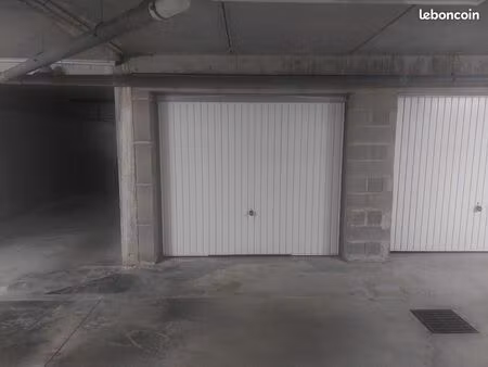location garage / box / parking