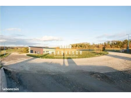 local commercial 297 m² athée-sur-cher