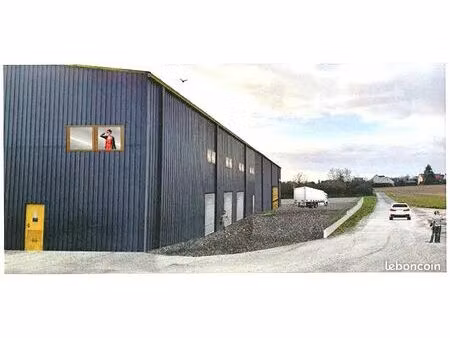 local d'activité / entrpôt