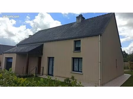 maison 4 pièces 89 m²