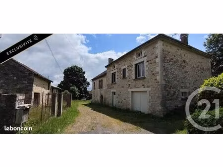ferme 4 pièces 98 m²