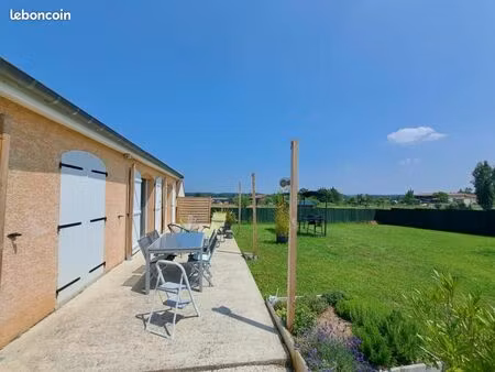 maison 119 m² frampas