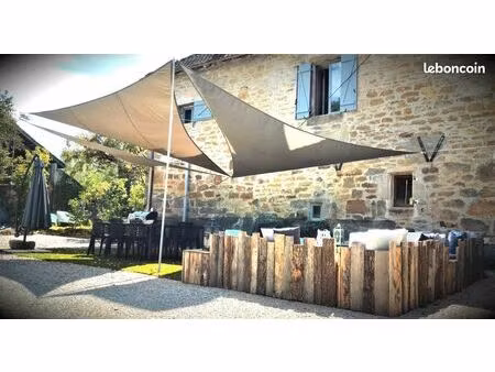 propriété 10 pièces 288 m²