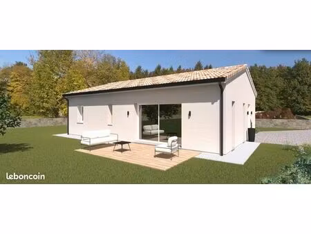 maison 4 pièces 90 m²