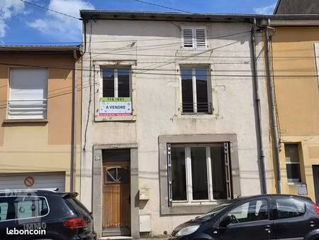maison de ville 6 pièces 172 m²