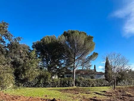 terrain à bâtir - castelnau-le-lez