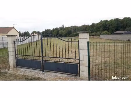 terrain constructible