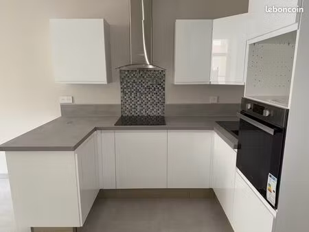 appartement 2 pièces 39 m²