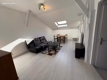 appartement 3 pièces 54 m²