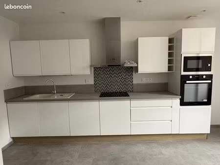 duplex 4 pièces 88 m²