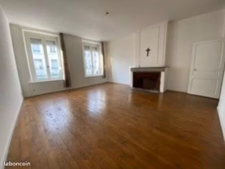 duplex 4 pièces 90 m²