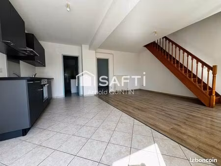 appartement 3 pièces 56 m²