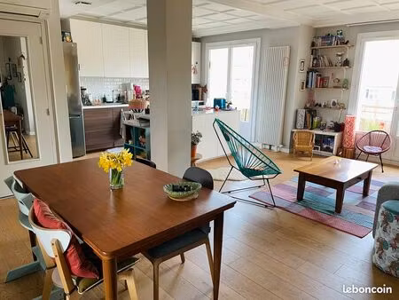 appartement t5 boulevard foch