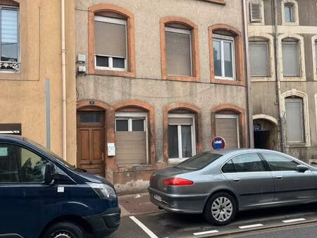 immeuble de rapport