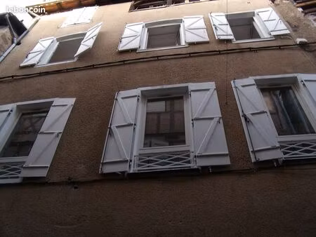 immeuble de rapport centre ville