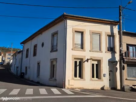 immeuble 207 m² ecrouves