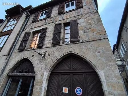 immeuble 220 m² figeac