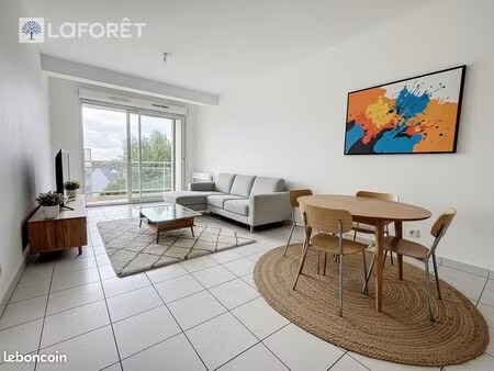 appartement 3 pièces 53 m²