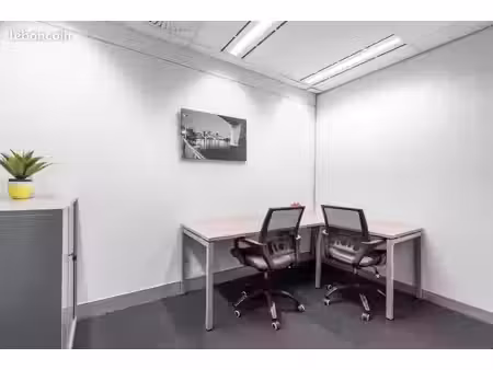 bureau privé à louer – hq toulouse  blagnac aerocampus à beauzelle