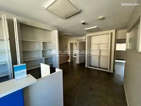 bureaux 110 m² muret