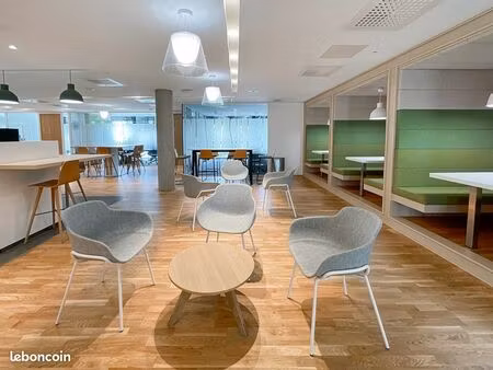 abonnements flexibles pour un espace de coworking à louer à toulouse  ramonville ramonvill