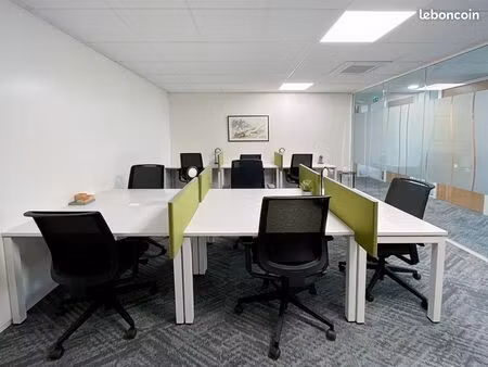 espace de coworking à louer à toulouse  ramonville ramonville-saint-agne