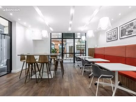 abonnements flexibles pour un espace de coworking à louer à toulouse  remusat toulouse