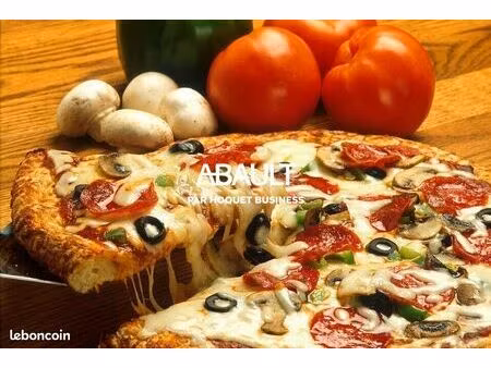 fonds de commerce  pizzeria 60 m² toulouse