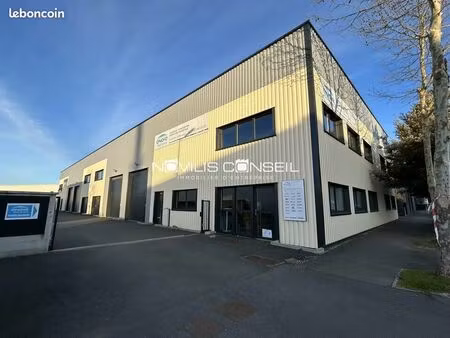 local d'activite 458 m² l'union