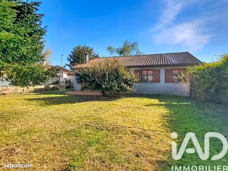 maison 5 pièces 90 m²