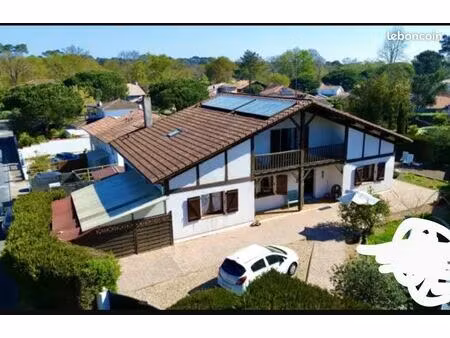 maison à capbreton