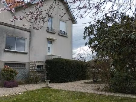 maison dombasle 113 m2 beau jardin