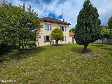 maison 105m² 4 pièces