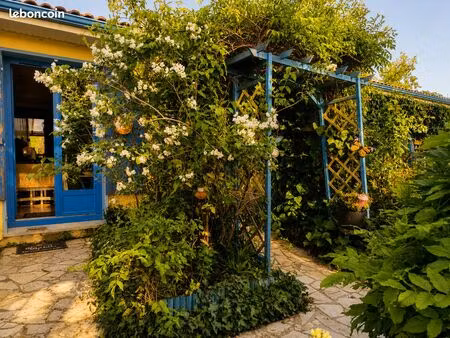 maison plein pied