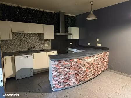 maison 5 pièces 134 m²