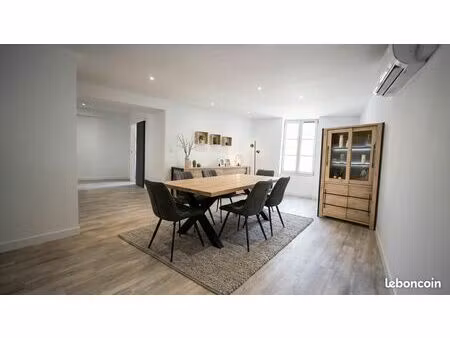 maison de ville atypique - 90 m²