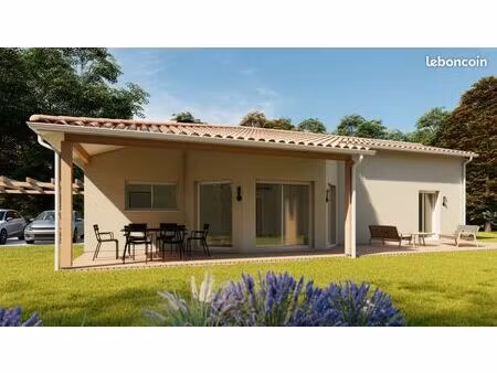 maison 4 pièces 111 m²