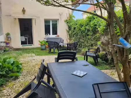vente maison/villa 6 pièces
