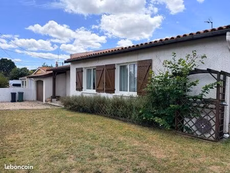 villenave d’ornon  maison familiale  110 m² avec jardin dans un secteur recherché