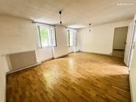appartement 61 m² angers