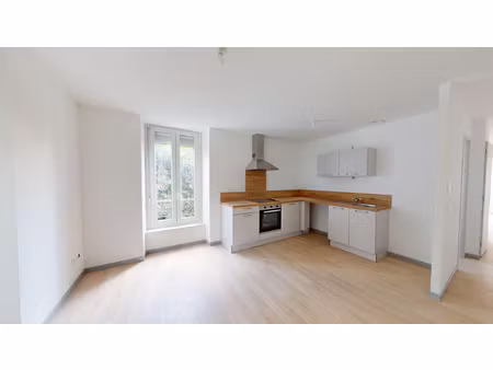 appartement f3 avec cave