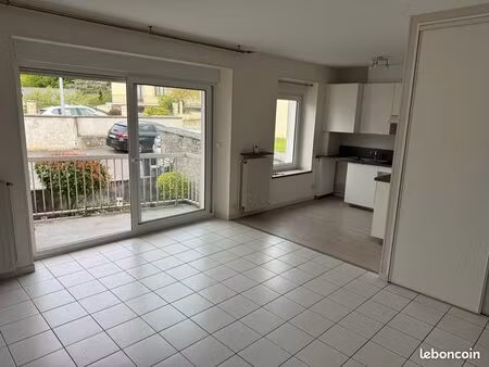 appartement t4 dans résidence privée