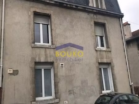 immeuble 8 pièces 164 m²