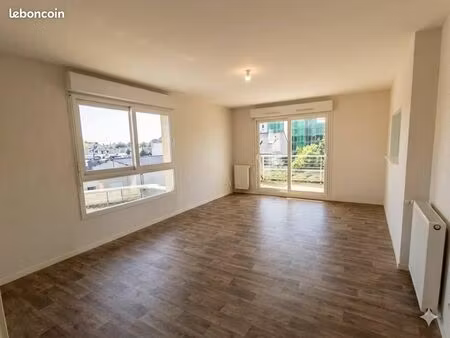 appartement 3 pièces 67 m²