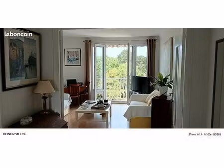 appartement - 3 pièces - 62 20m²