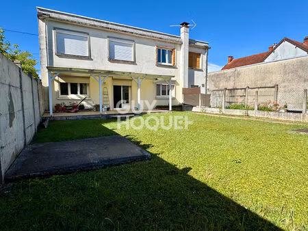 appartement 3 pièces à vendre à paray vieille poste - réf. 5272