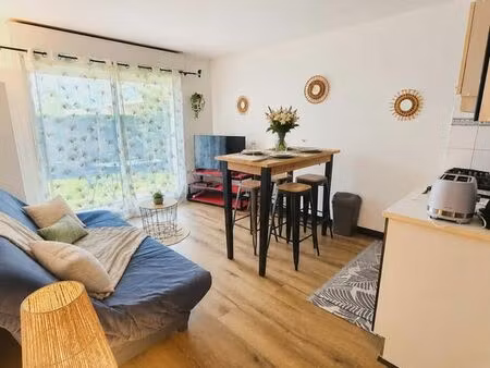 appartement au golf