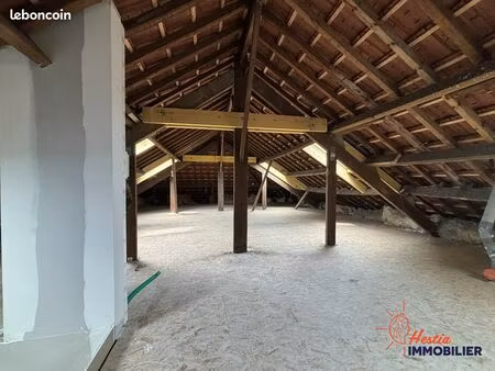 appartement 3 pièces 38 m²