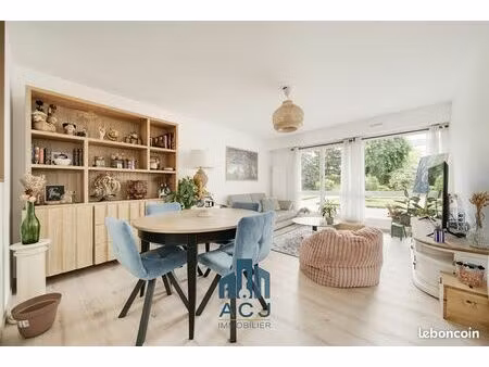 appartement 3 pièces 72 m²